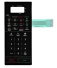 Membrana teclado Para Microondas Panasonic Nnst 568 Membrana teclado Para Microondas Panasonic Nnst 568