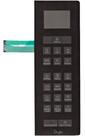 Membrana teclado Para Microondas Panasonic Nnst 674sru Nnst 67hs Espelhada