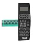 Membrana teclado Para Microondas Philco Pme 22 Espelhada Membrana teclado Para Microondas Philco Pme 22 Espelhada