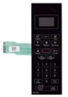 Membrana teclado Para Microondas Philco Pmo 26 Es Espelhada