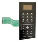 Membrana teclado Para Microondas Philco Pmo 28 Inox