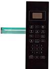 Membrana teclado Para Microondas Philco Pmo 34e Espelhada 29.4x9.8cm Membrana teclado Para Microondas Philco Pmo 34e Espelhada 29.4x9.8cm