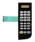 Membrana teclado Para Microondas Philco Pms 22n3 Pms 18n3 Pms 27 Pt