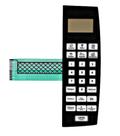 Membrana teclado Para Microondas Philco Pms 24 Pms 18