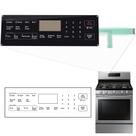 Membrana Touchpad DG34-00027B para Samsung Membrana Touchpad DG34-00027B para Samsung