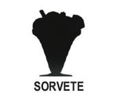 Memo Blckboard 30cm Sorvete - Cortiarte