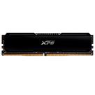 Memóra XPG Gammix D20 DDR4 8GB 3200MHz, CL16, Preto - AX4U32008G16A-CBK20