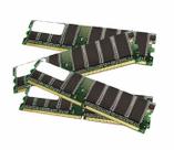 Memória 256MB DDR 400 (PC3200)