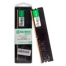 Memoria 4gb Ddr4 2666 Cl 21 1.2V Desktop UDIMM SGM4GL2666CL21D SGMAX