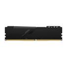 Memória 8GB DDR4 3200MHz, Kingston Fury Beast para Desktop/Gamers, KF432C16BB/8WP