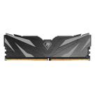 Memoria 8gb ddr4 3600mhz netac shadow ii black ntswd4p36sp-08k