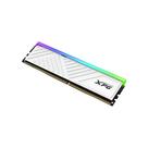 Memória, Adata XPG SPECTRIX D35G RGB, 8GB DDR4 3200MHz, C16, Branco