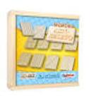 Memoria alto relevo cia brink 20 pçs Memoria alto relevo cia brink 20 pçs