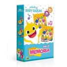 Memória Baby Shark 2645