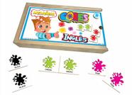 Memoria Cores Ingles