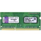 Memória ddr3 - 4gb 12800mhz pc3l p/ notebook kingston
