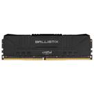 Memória ddr4 - 8gb 2666mhz ballistix crucial