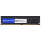 Memória DDR4 Best Memory Value, 8GB, 3200MHz, Preto, BT-D4-8G-3200V Memória DDR4 Best Memory Value, 8GB, 3200MHz, Preto, BT-D4-8G-3200V