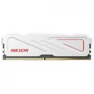 Memória DDR4 Hiksemi Armor U10, 8GB, 3200Mhz, Branco