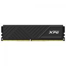 Memória DDR4 XPG GAMMIX D35, 8GB, 3200MHz, Black, AX4U32008G16A-SBKD35 Memória DDR4 XPG GAMMIX D35, 8GB, 3200MHz, Black, AX4U32008G16A-SBKD35