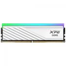 Memória DDR5 XPG Lancer Blade RGB, 16GB, 6000MHz, White, AX5U6000C4816G-SLABRWH