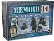 Memória de expansão de jogos de tabuleiro '44 Winter Wars 8+ Years