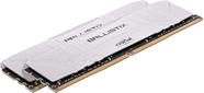 Memoria Desktop DDR4 16GB (2x8GB) 3200mhz Crucial - Branco