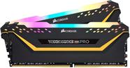 Memoria Desktop DDR4 32GB (2x16gb) 3200mhz Corsair Vengeance Pro Preto RGB Memoria Desktop DDR4 32GB (2x16gb) 3200mhz Corsair Vengeance Pro Preto RGB