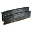 Memoria Desktop DDR5 32gb 2X16gb 5200mhz 1.25v Preto Corsair Vengeance Sem caixa