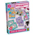 Memoria hello kitty e amigos Memoria hello kitty e amigos