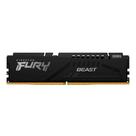 Memória Kingston Fury Beast 32Gb Ddr5 6000Mhz Cl36 Kf560c36Bbe2/32 Memória Kingston Fury Beast 32Gb Ddr5 6000Mhz Cl36 Kf560c36Bbe2/32