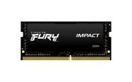 Memória Kingston Fury Impact 8 GB 3200 MHz DDR4 CL20 SODIMM