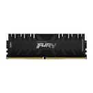 Memória Kingston Fury Renegade 8GB DDR4 3600Mhz Preto - KF436C16RB2/8
