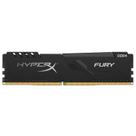 Memória Kingston HyperX Fury 8GB, DDR4, 2666MHz, PC4-21300, CL16, 288-Pin - HX426C16FB3/8