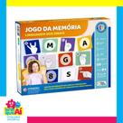 Memória Língua Dos Sinais Libras