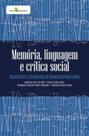 Memória, linguagem e crítica social registros literários de Manacapuru am
