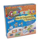 Memória Meios De Comunicação E Transporte - MDF - 40 Pçs - Carlu Memória Meios De Comunicação E Transporte - MDF - 40 Pçs - Carlu