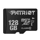 Memoria micro sd patriot lx series classe 10-u1 uhs-1 128gb psf128gmcsdxc10