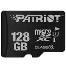 Memoria micro sd patriot lx series classe 10-u1 uhs-1 128gb psf128gmdc10