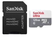 Memoria Micro SDXC Uhs-I Ultra Sandisk 128GB 100MB/s Memoria Micro SDXC Uhs-I Ultra Sandisk 128GB 100MB/s