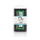 Memoria multilaser ddr3 sodimm 4gb 1600 mhz