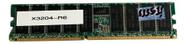 Memoria Netapp 107-00031 1gb Dimm Pc-2700 - Fas3050
