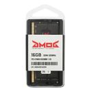 Memoria Notebook 16Gb Ddr4 3200 Cl18 1.2V SODIMM DDR4-16GB-3200MHZ Golden Memory