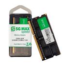 Memoria Notebook 8Gb Ddr3L 1333 Cl 11 1.35V SODDIM SGM8GL1333CL11NB SGMAX Memoria Notebook 8Gb Ddr3L 1333 Cl 11 1.35V SODDIM SGM8GL1333CL11NB SGMAX