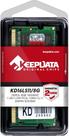 Memoria notebook keepdata 8gb ddr3l 1600