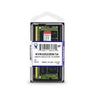 Memória Notebook Kingston 16GB DDR4 3200MHz SODIMM