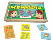 Memoria Numerais