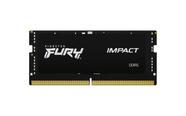 Memória para laptop Kingston Fury Impact 8GB DDR5 4800MT/s CL38