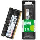 Memória para Notebook 16GB Adata, DDR5, 5600MHz - AD5S560016G-S