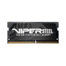 Memória para Notebook 16GB Patriot Viper Steel, DDR4, 3200MHz- PVS416G320C8S